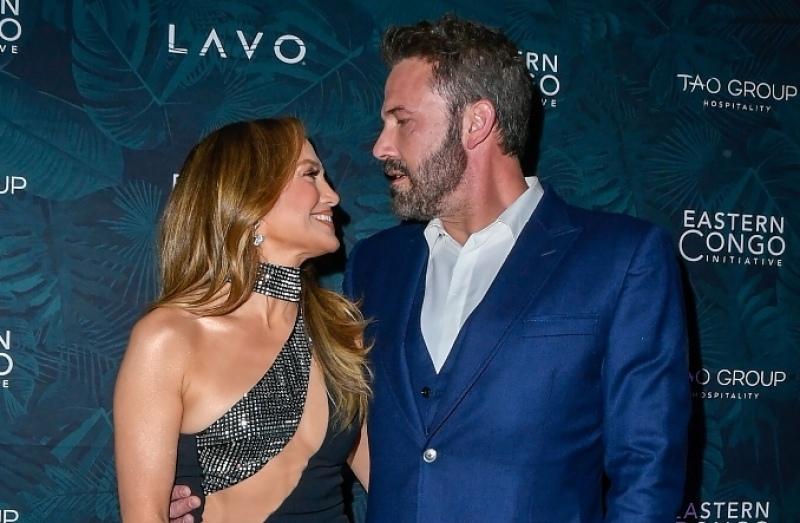 Jennifer Lopez habló sobre los rumores de crisis con Ben Affleck