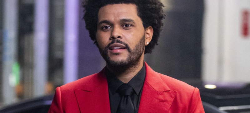The Weeknd continúa rompiendo récords  con su música