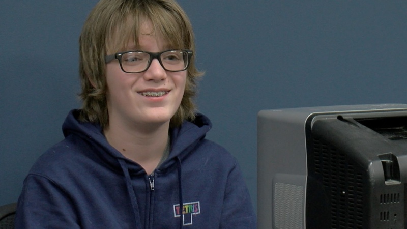 Récord histórico: un nene de 13 años ganó el Tetris por primera vez