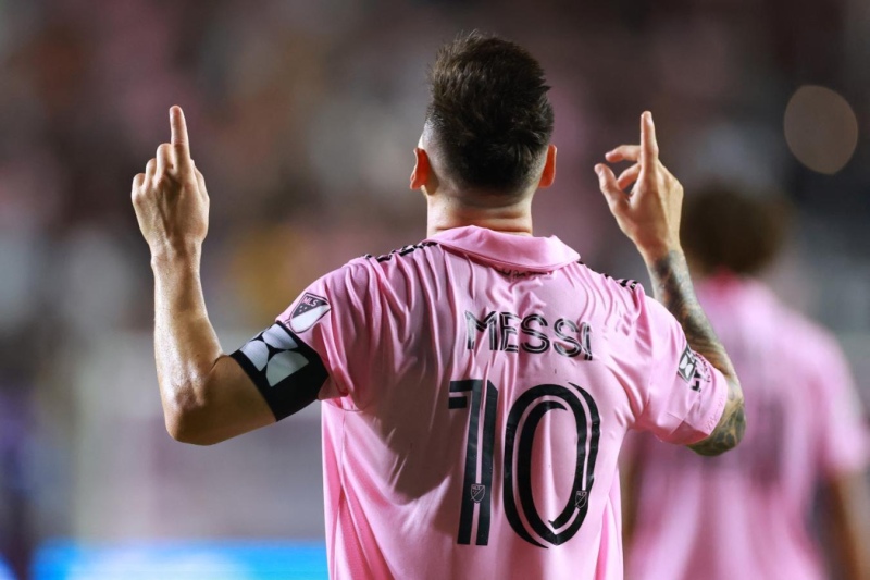 Confirmado: Messi no jugará frente a New York City FC