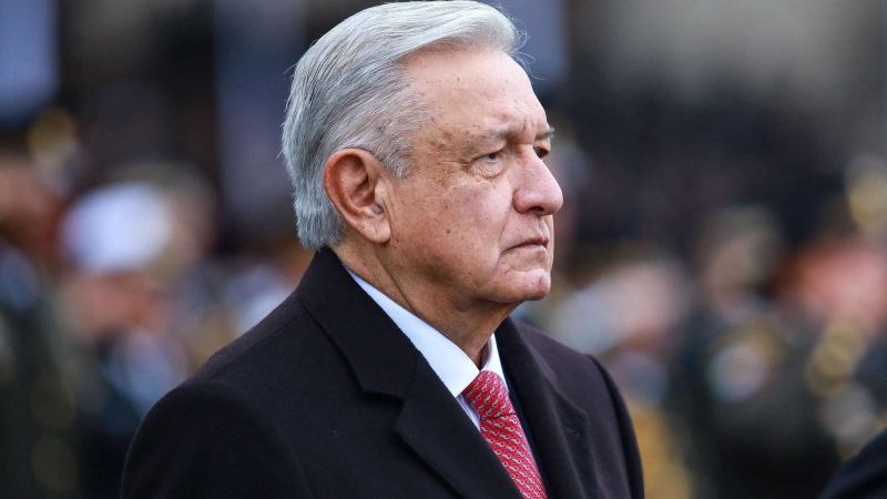 El presidente de México respondió los dichos de Milei: "Desprecia al pueblo"