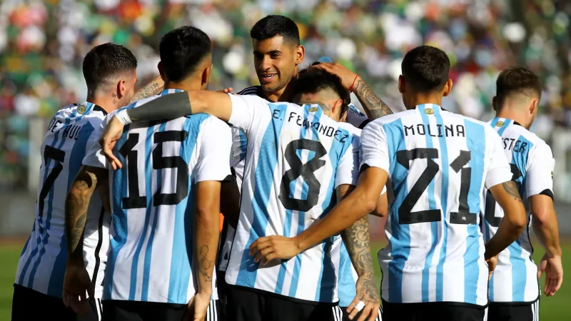 ¿Cuántos millones de dólares cobra la Selección Argentina por cada amistoso?
