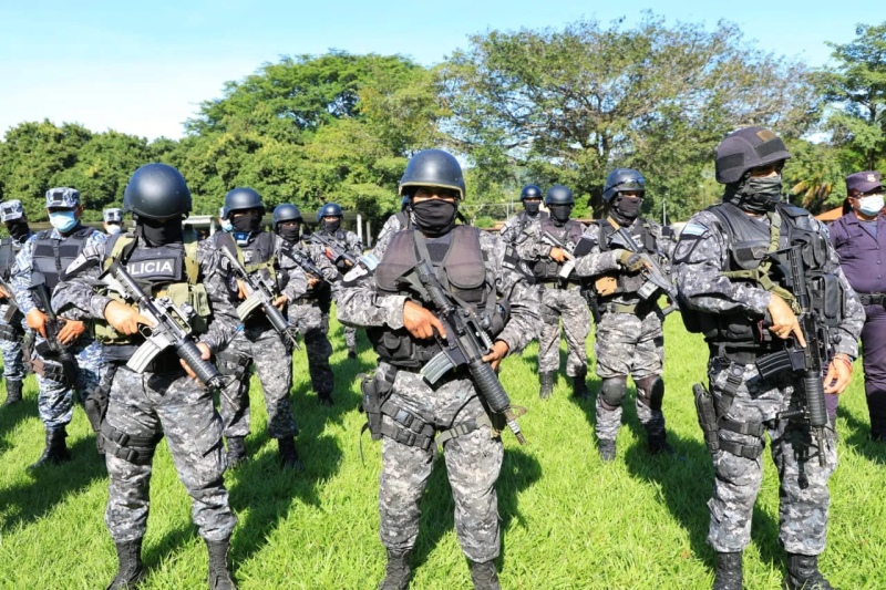 El Salvador: Bukele anuncia un cerco con 5.000 soldados y policías en cuatro distritos en el norte