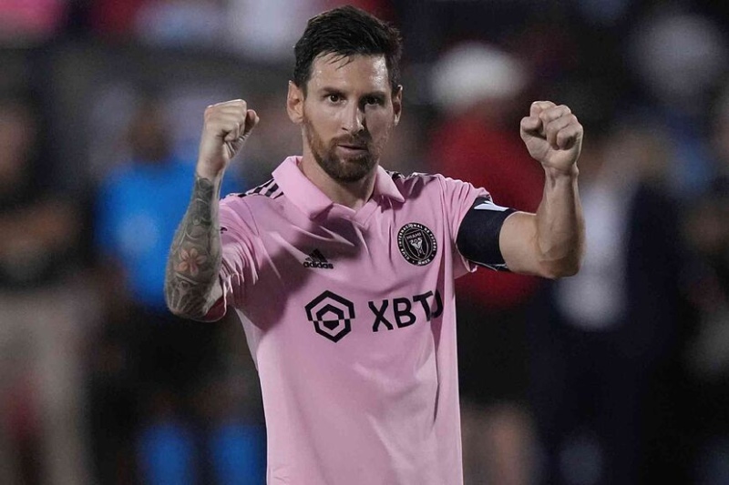 Inter Miami con Messi en la cancha se enfrentará a Orlando City en el Clásico de Florida