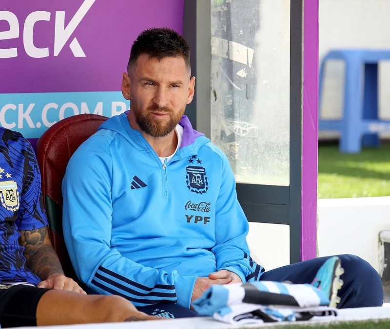 ¿Qué dijo Leo Messi sobre su retiro del fútbol?