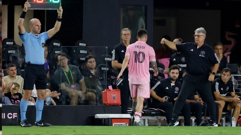 Las recientes lesiones de Messi preocupan a la Selección Argentina: ¿Qué tiene Leo?