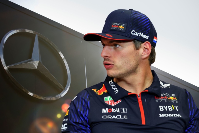Bomba en la Fórmula 1: ¿Max Verstappen se va a Mercedes para reemplazar a Hamilton?