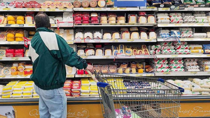 Inflación en alimentos: ¿Cuáles fueron los productos que más aumentaron?