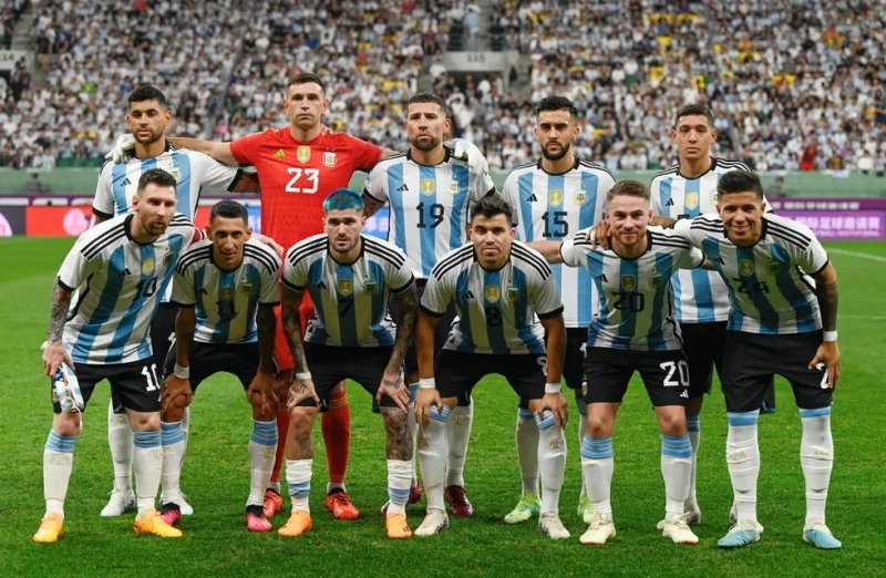 Selección Argentina: los convocados por Scaloni para la gira previa a la Copa América