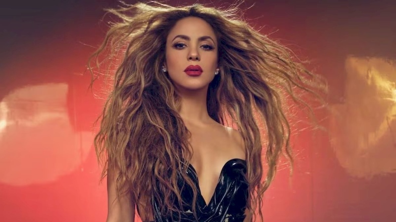 Shakira, sobre su nuevo álbum: ”Fue difícil hacerlo porque estaba rota”