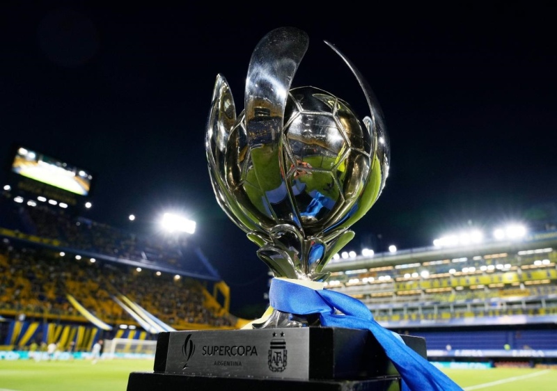 Supercopa Argentina: ¿Cuándo empieza la venta de entradas para el River vs Estudiantes?
