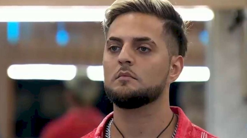 Damián es el nuevo eliminado de la casa de Gran Hermano