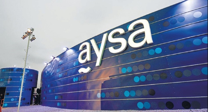 La tarifa de AySA aumentó 209%