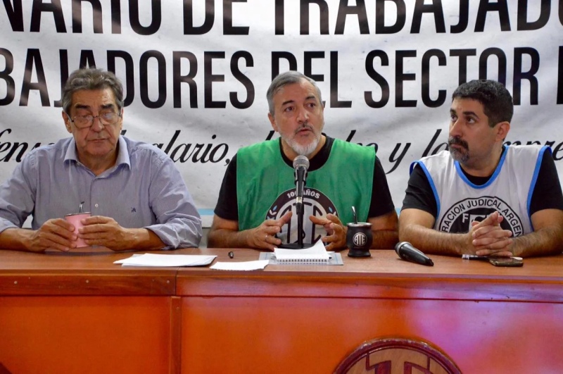 El Frente de Sindicatos Estatales realizará una jornada de protestas el 30 de abril