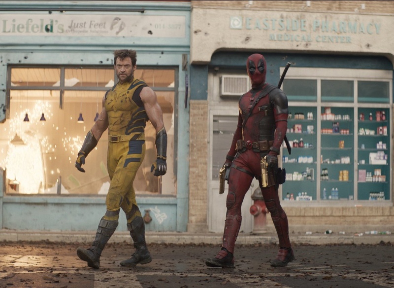 Nuevo tráiler de ”Deadpool 3”: Hugh Jackman regresa como Wolverine