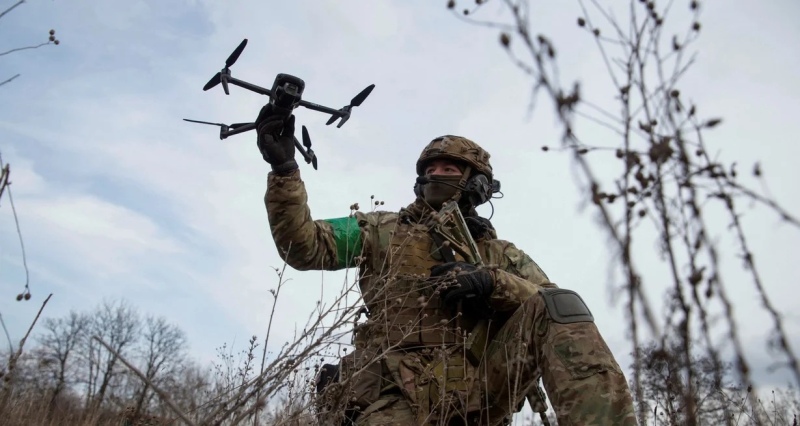 Rusia destruyó una planta de producción de drones del Ejército de Ucrania