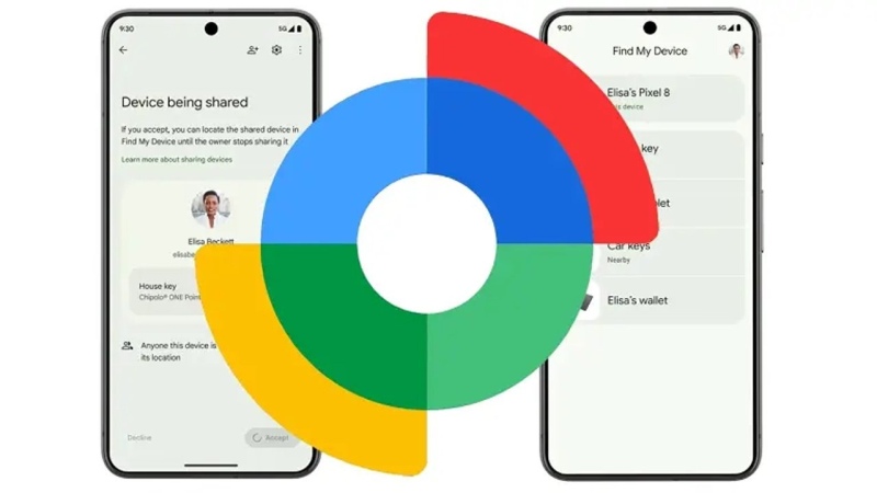 La nueva versión ”Encontrar mi dispositivo” de Google puede hallar un celular apagado