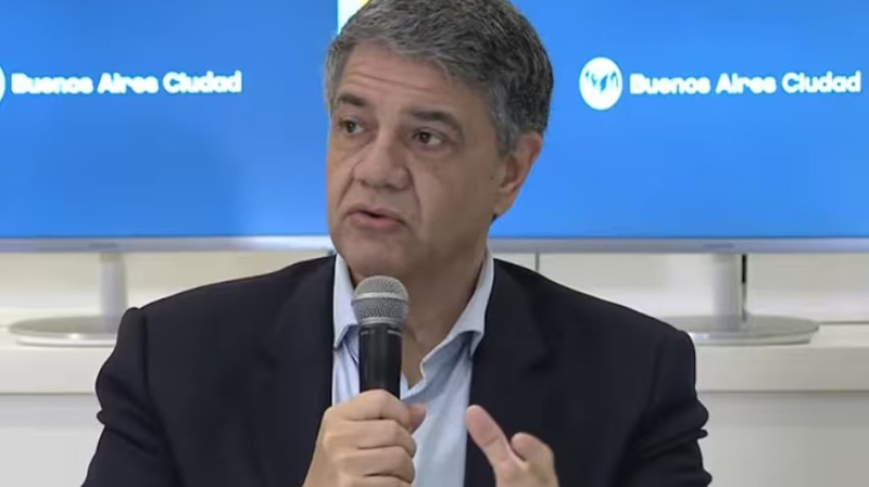 Jorge Macri presentó los nuevos créditos hipotecarios del Banco Ciudad