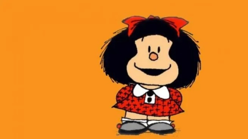 Campanella va a hacer una serie sobre Mafalda: ”El personaje más importante de mi infancia”