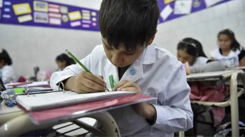 Escuelas privadas subvencionadas: el Gobierno porteño ofrecerá una ayuda de hasta $30.000 por alumno
