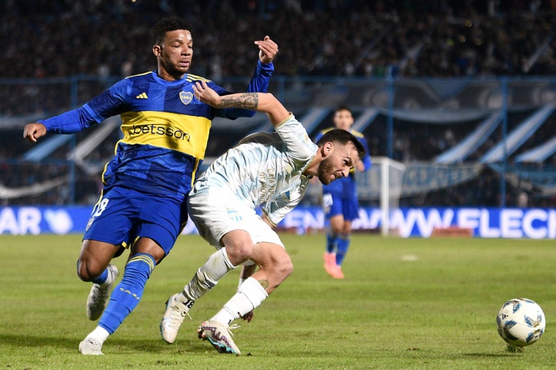 Diego Martínez tras la derrota de Boca: ”fue justificada la victoria de ellos”
