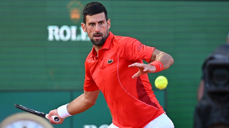 Djokovic pierde en el Masters de Roma contra Tabilo